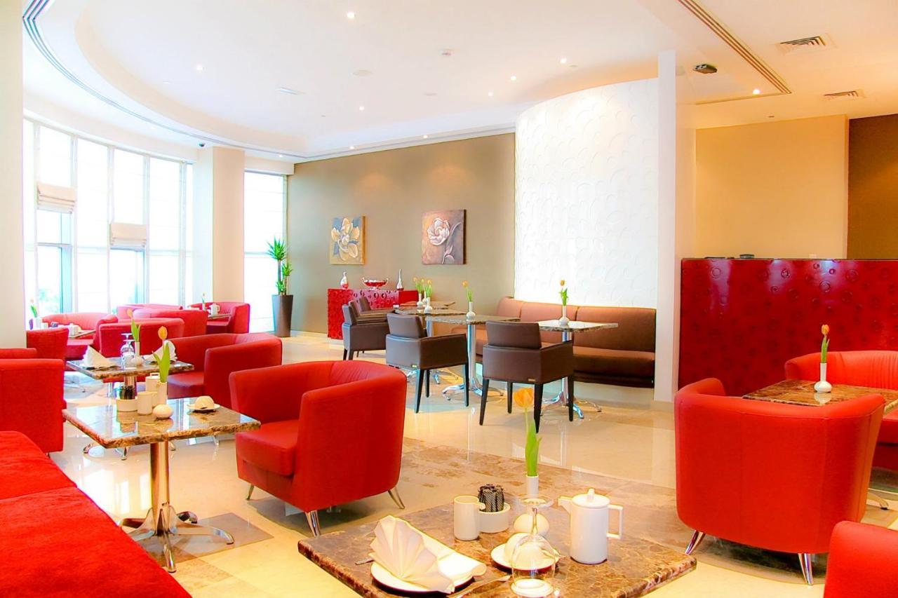 Icon Delux Hotel Apartments Al Barsha - Formerly Abidos Dubai Exterior photo